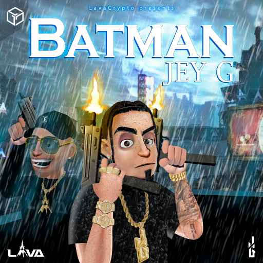 Jey G - Batman