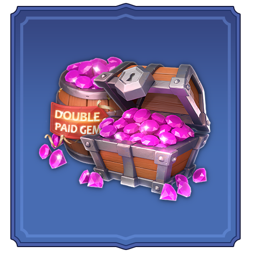 Gem Package VI (Double)