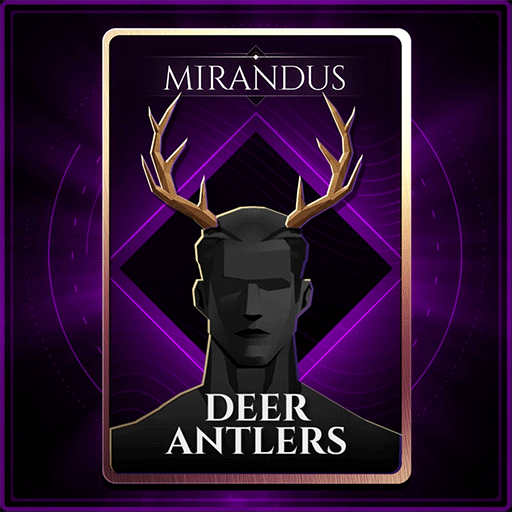 Deer Antlers (Epic)