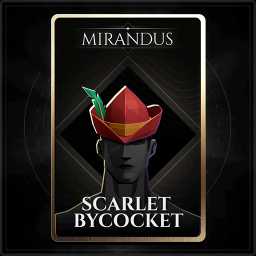 Scarlet Bycocket (Common)