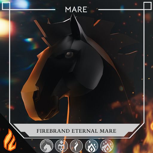 Firebrand Eternal Mare