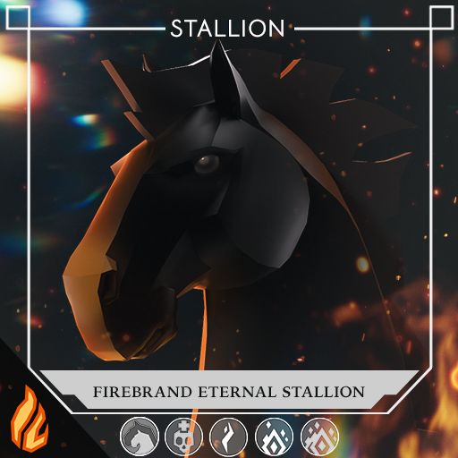 Firebrand Eternal Stallion
