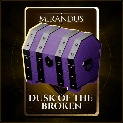 Dusk of the Broken - Mystery Chest