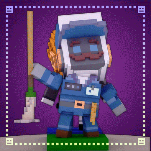 VEXI Costumes WIP Pack