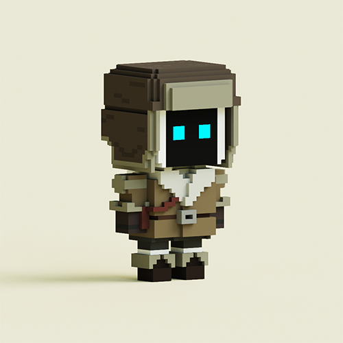 VEXI Frost Survivor Bundle