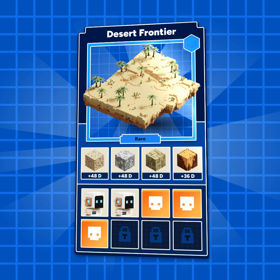 Desert Frontier: Rare
