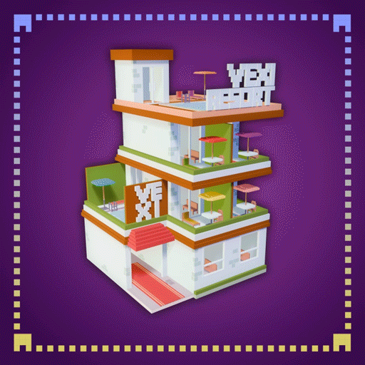 Beach Resort - Mystery Box