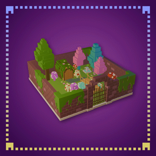 Magical Garden - Mystery Box