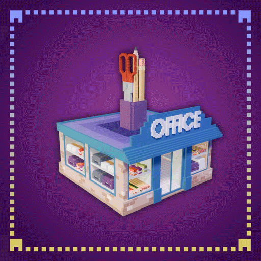 Office Supply Store - Mystery Box