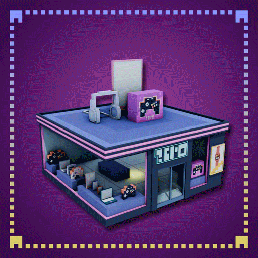 Tech Store - Mystery Box