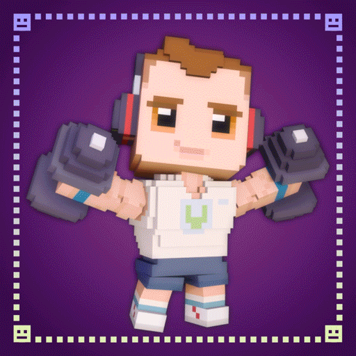 VEXI Broxi - The Gym Bro Mystery Box