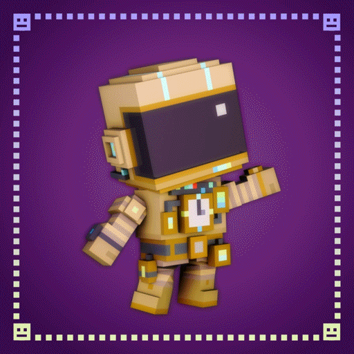 VEXI Elara - The Time Traveler Mystery Box