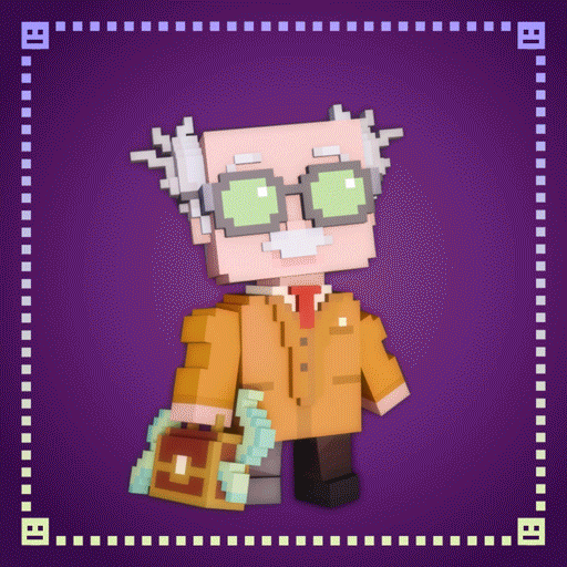 VEXI Lectron - The Professor Mystery Box