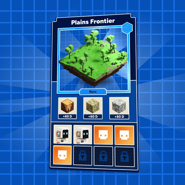 Plains Frontier: Rare