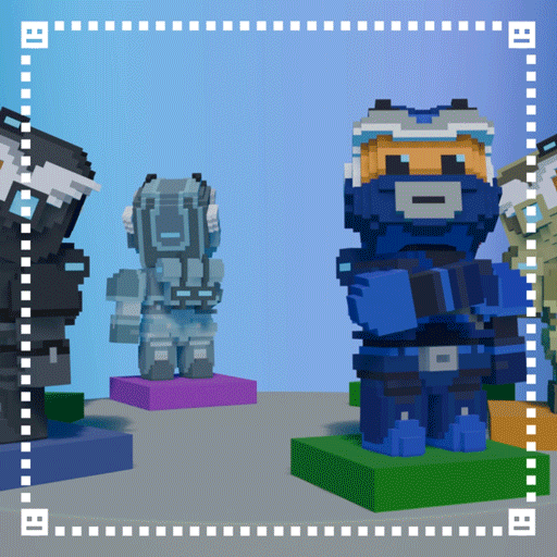 VEXI Eagle Guardians Command - Workforce Pack