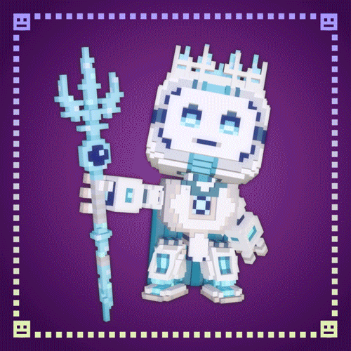 VEXI Emberheart - The Frostfire Emperor