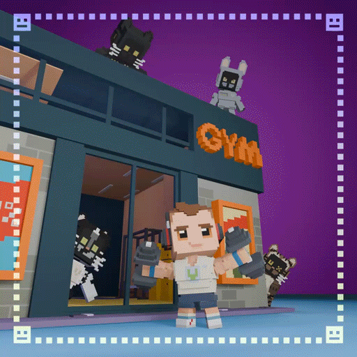 VEXI Press and Purr Pack