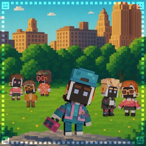 VEXI Retro Radiowaves - Workforce Pack