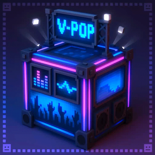 VEXI V POP Stars - Mini Pack