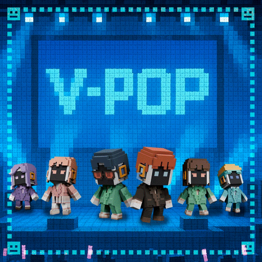 VEXI V Pop Stars - Workforce Pack