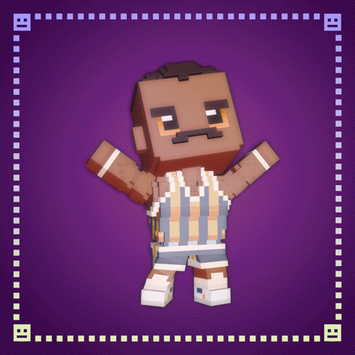 VEXI Vexicus The Arena Gladiator Mystery Box