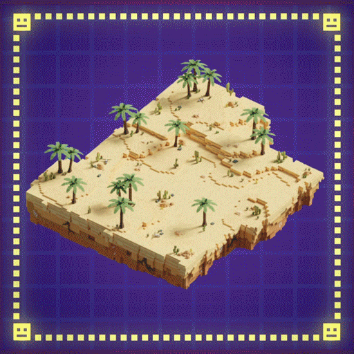 Whispers of the Desert Mystery Box