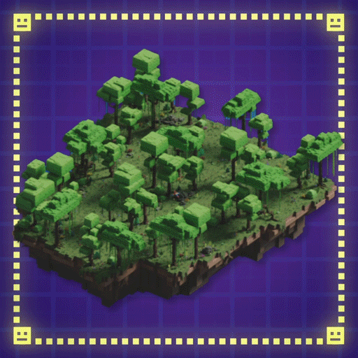 Wild Jungle Expedition Mystery Box