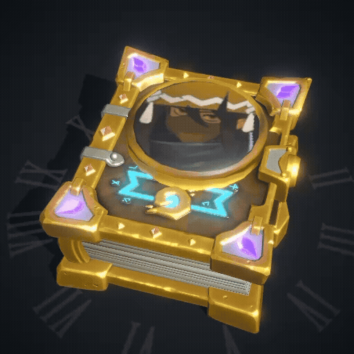 Tome of Akari (Light)