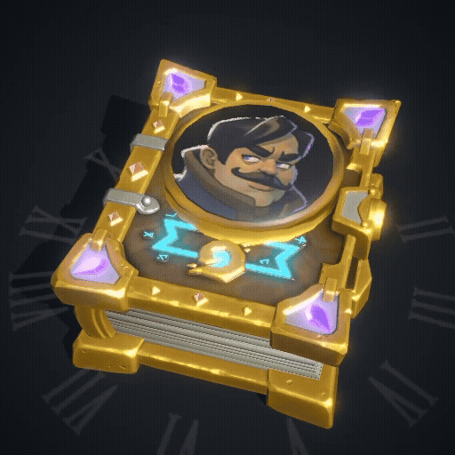 Tome of Mortimer (Dark)