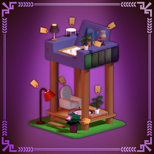 Art and Deco Shop (Epic)