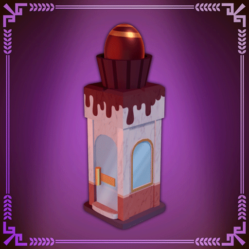 Chocolate Shop (Epic)