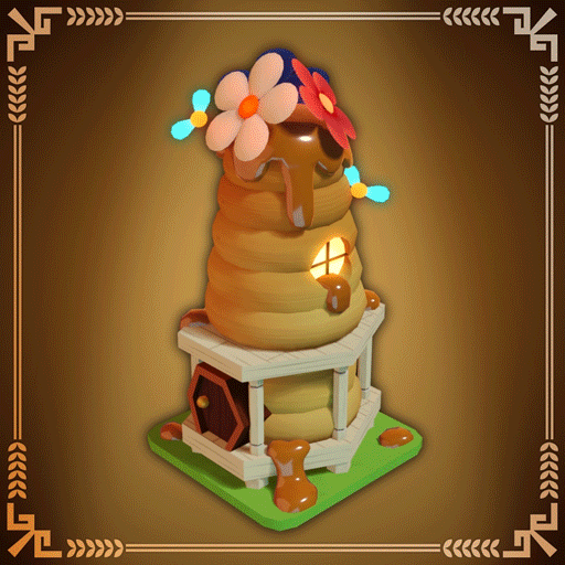 Helping Beehive (Legendary)