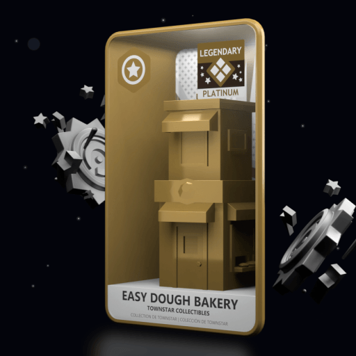 Platinum Easy Dough Bakery