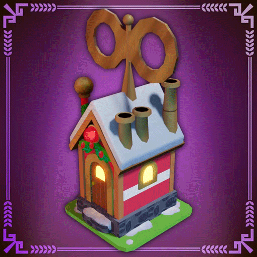 Santa's Factory (Epic)