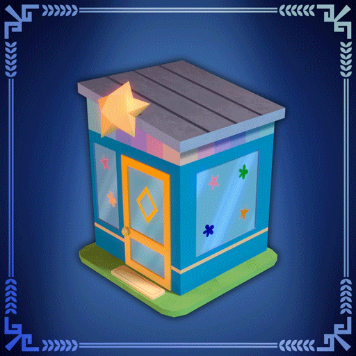 Stationery Shop (Rare)