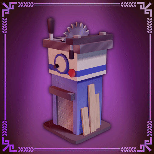 Superb Saw Mill (Epic)