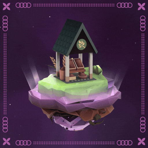 Husk Rice Stand (Epic)