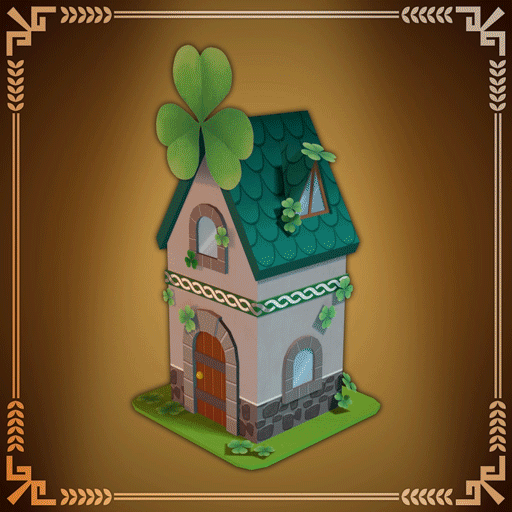 Silver Shamrock Stand (Legendary)