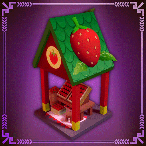 Strawberry Stand (Epic)