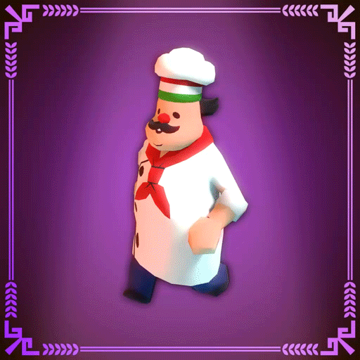 Chef Gustavo Russo Skin (Epic)