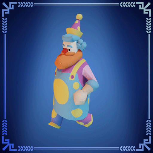 Clowny Brewmaster Skin (Rare)