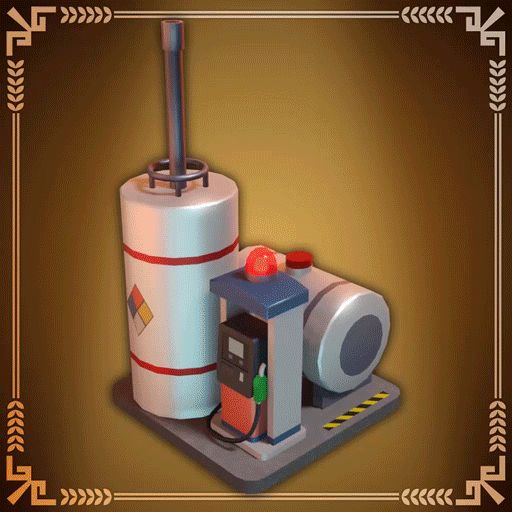 Fuel Storage (Legendary)